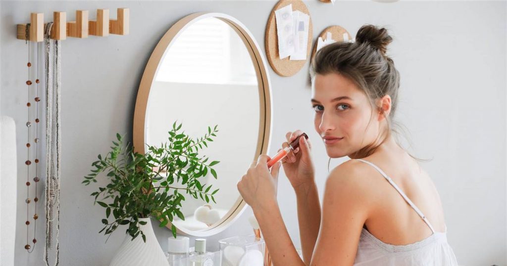 Tocador para el hogar