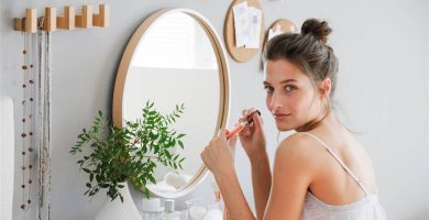 Tocador para el hogar