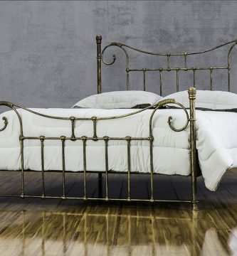 Cama francesa
