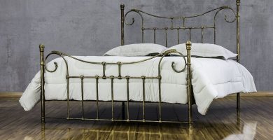Cama francesa
