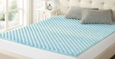 Colchón de espuma con memoria