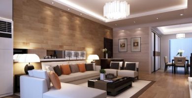 Decoración organizada