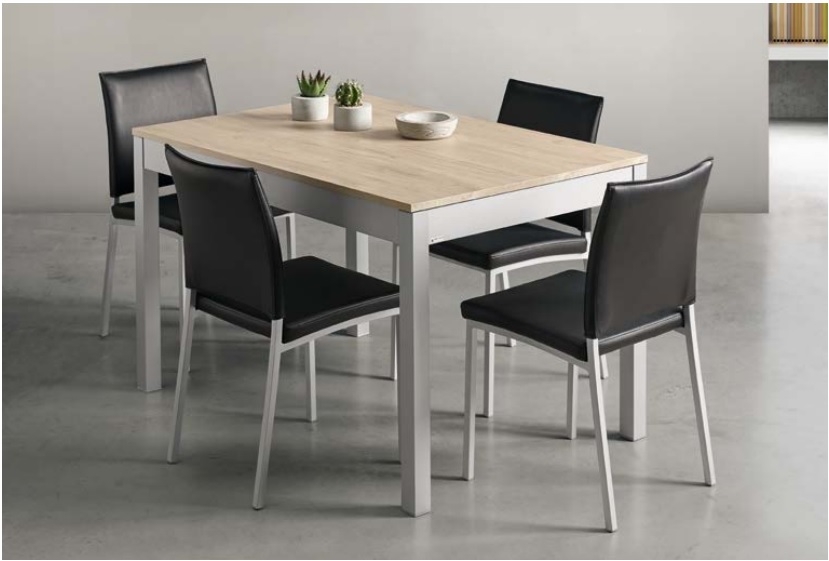 Mesa de cocina extensible