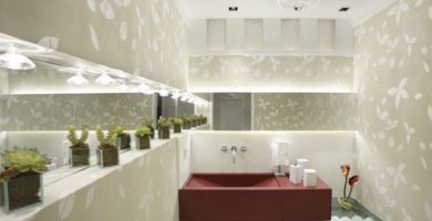 Super lavabo
