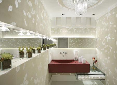 Super lavabo