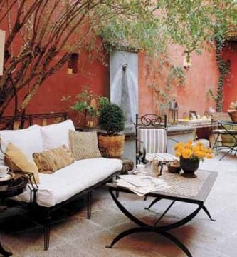 Terraza bella