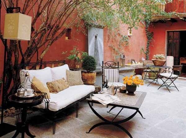 Terraza bella