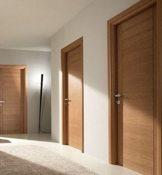 Puertas interiores