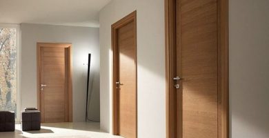 Puertas interiores