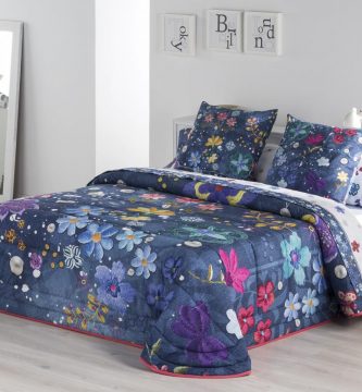 Colchas para la cama