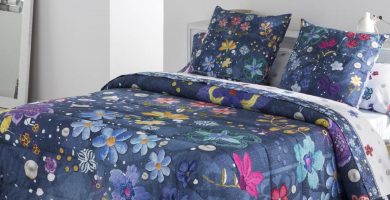 Colchas para la cama
