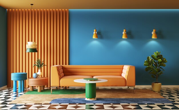 Super diseño decorativo