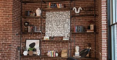 Apartamento industrial