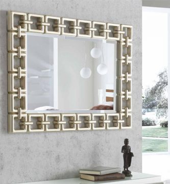 Espejp moderno para decorar