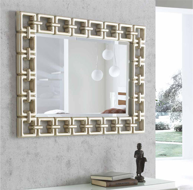 Espejp moderno para decorar