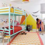 habitación para niños